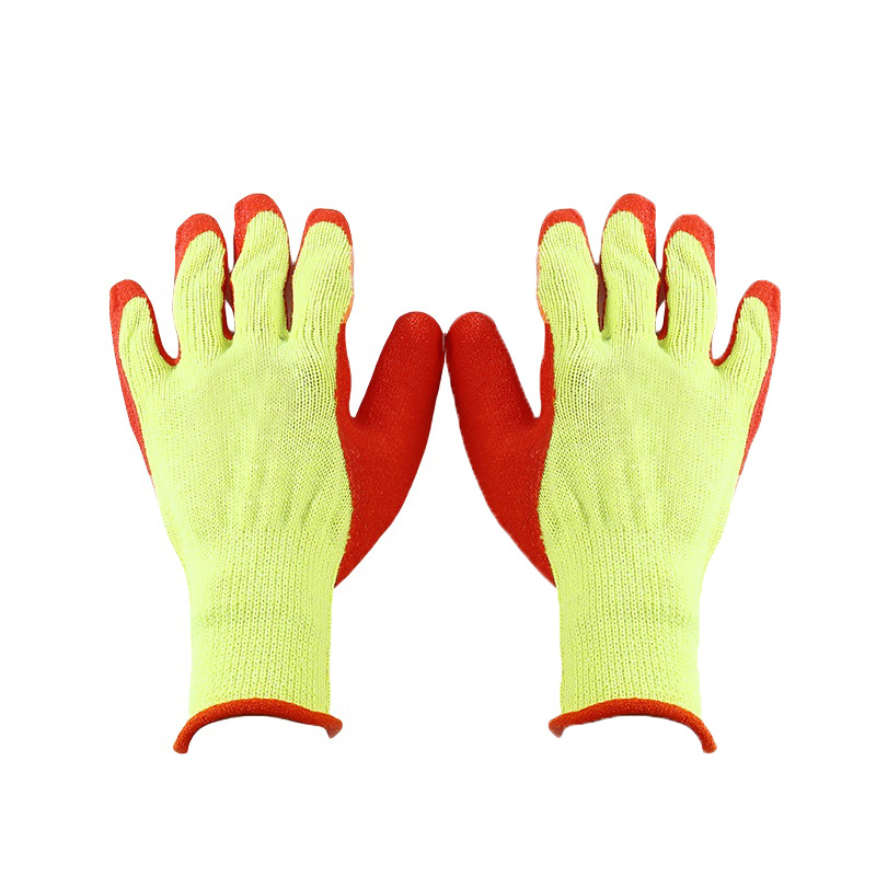 铂牛 浸胶手套 均码 双高清大图