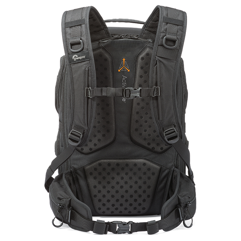 乐摄宝(Lowepro) LP36772-PWW ProTactic BP 450 AW 黑色 金刚双肩包数码相机包高清大图