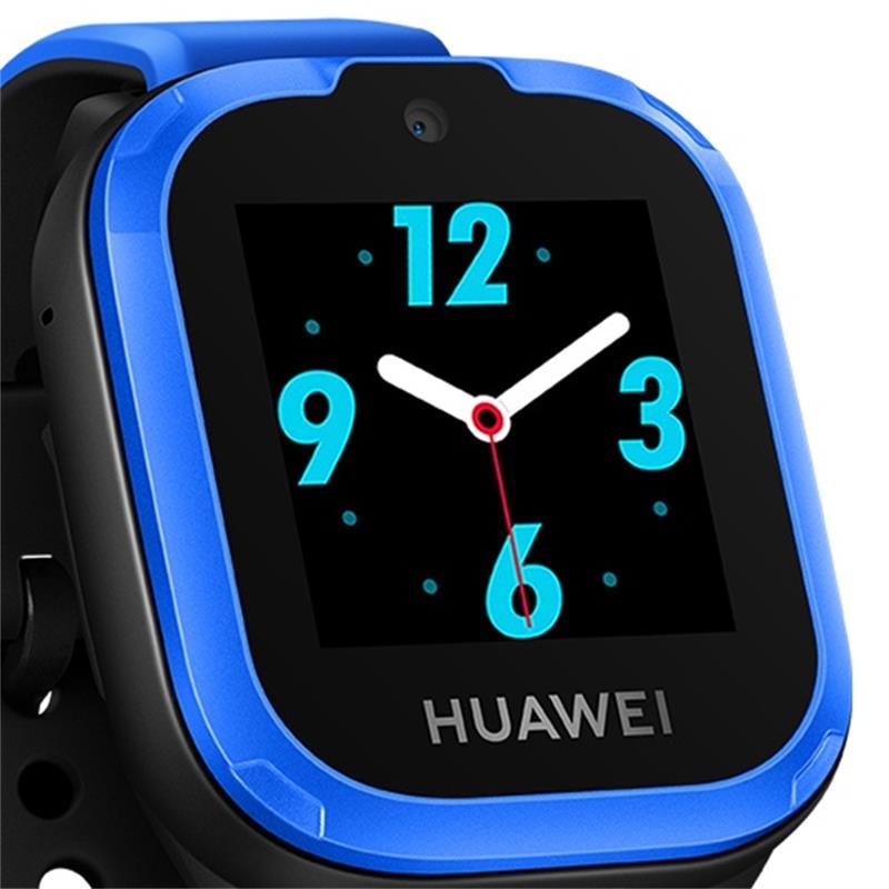 华为(HUAWEI) 儿童智能手表3 ELF-G00 极光蓝