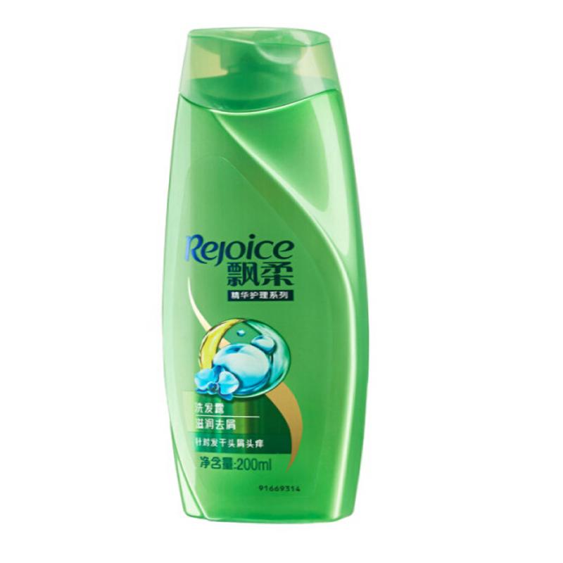 飘柔滋润去屑洗发水200ml