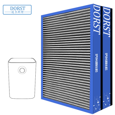 道尔斯特DORST空气净化器滤芯Ph系6608精品适用飞利浦AC6606 AC6608