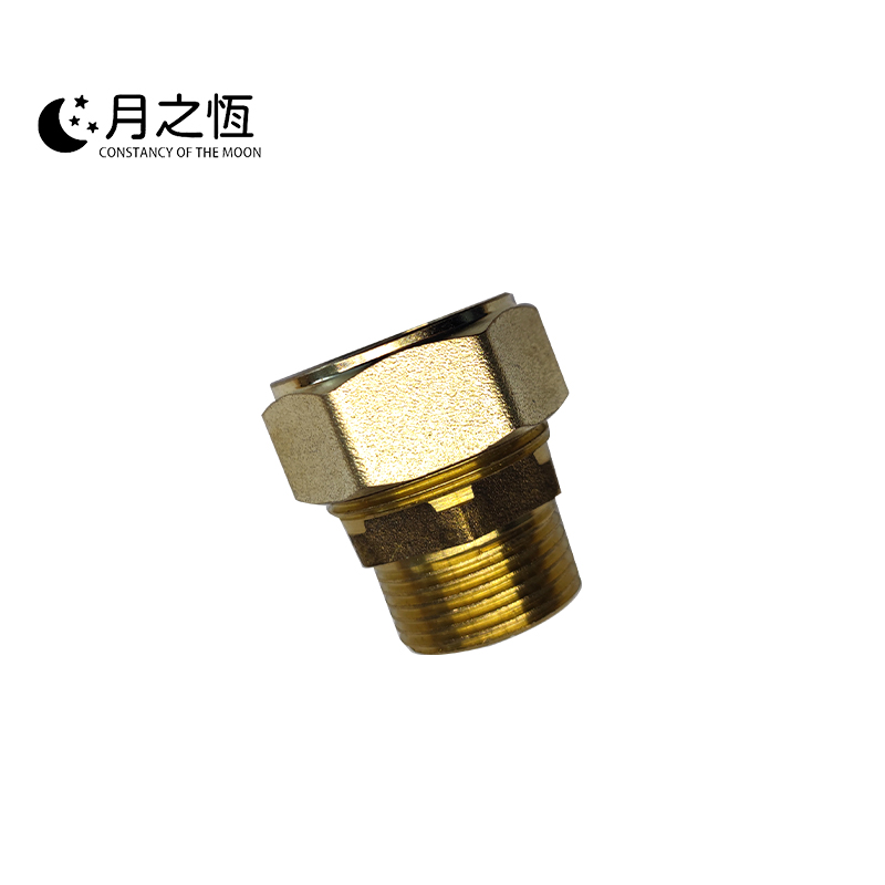 月之恒铝塑外丝直接25*20mm个高清大图