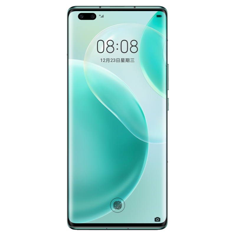 华为 HUAWEI nova8 Pro 8GB+256GB 绮境森林 5G全网通版手机