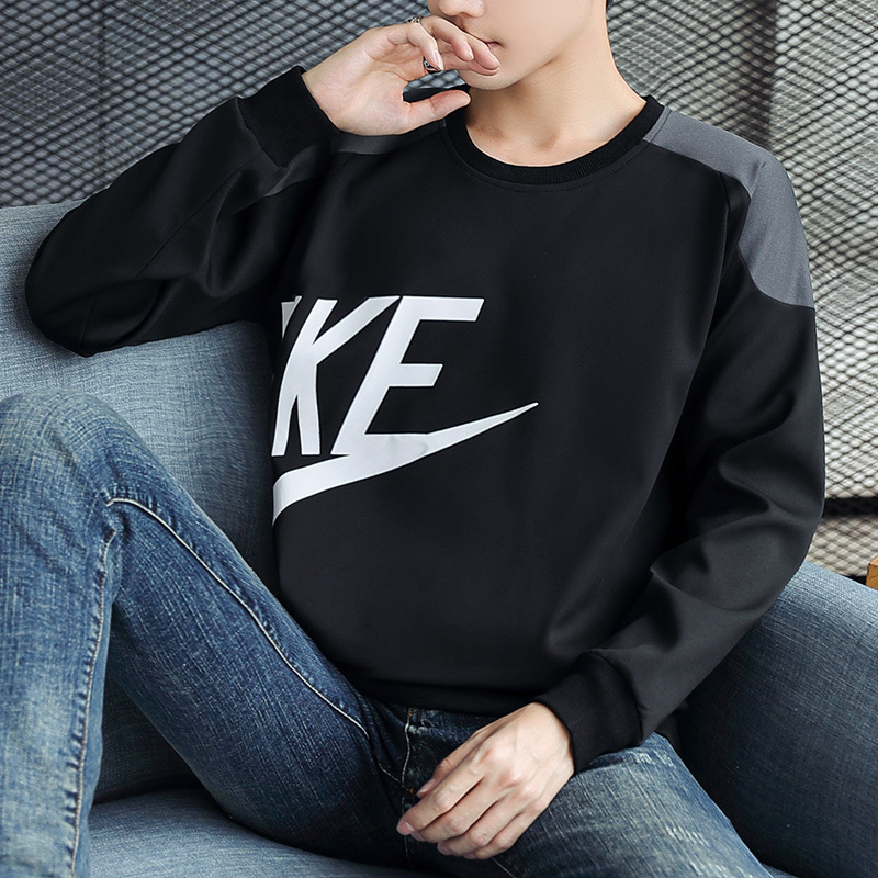 茜靓chyllirn男士卫衣帽衫