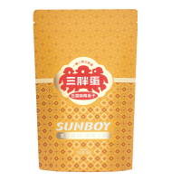 三胖蛋 五香南瓜子156g/袋 炒南瓜子坚果炒货休闲办公室零食南瓜籽