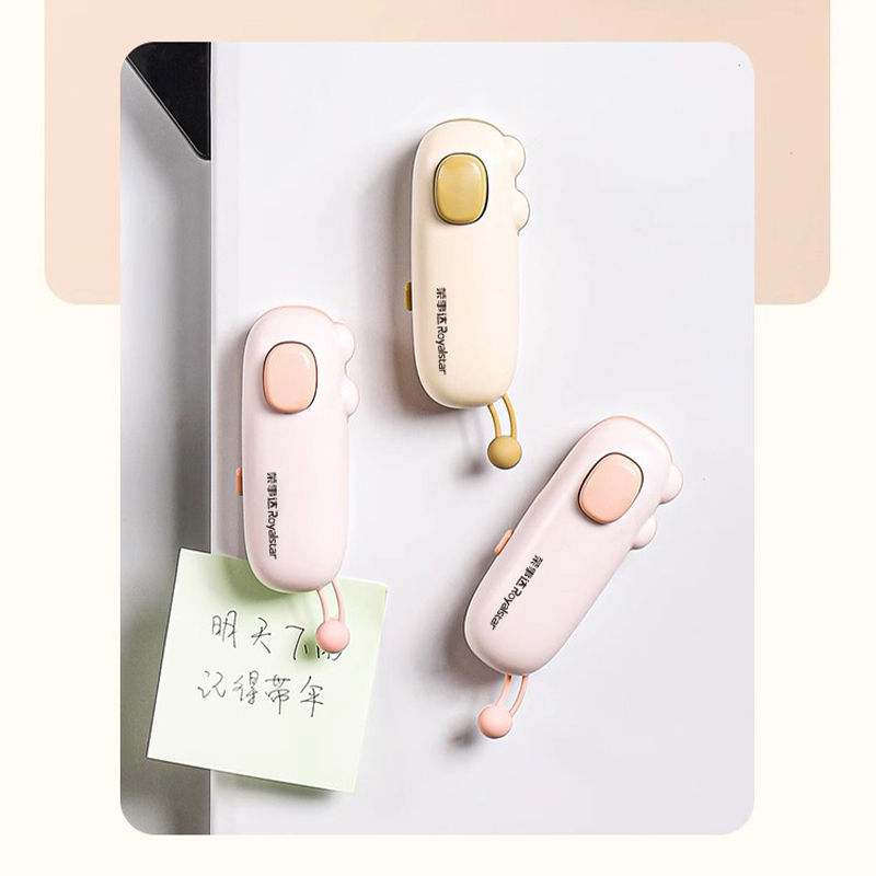 荣事达迷你封口机锁口器 RS-F181H高清大图