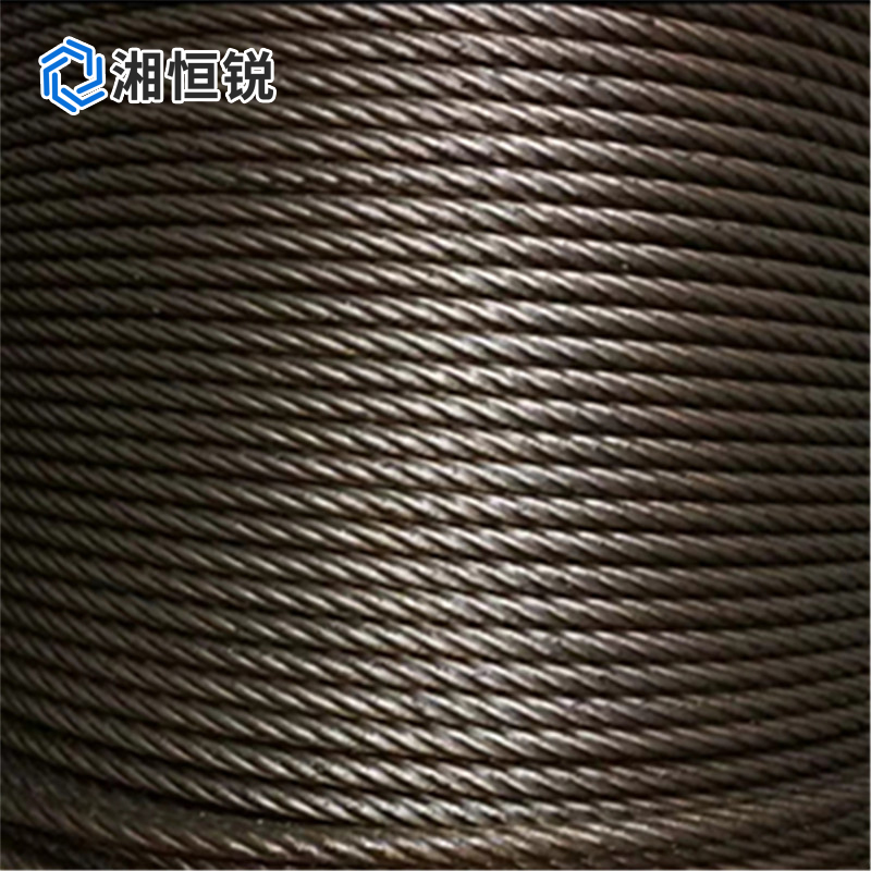 湘恒锐 钢丝绳 13.5mm 米高清大图