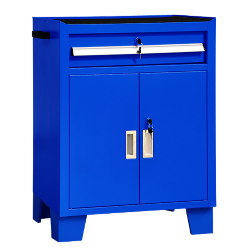 智叶舟工具储物柜一抽630*420*820mm台高清大图