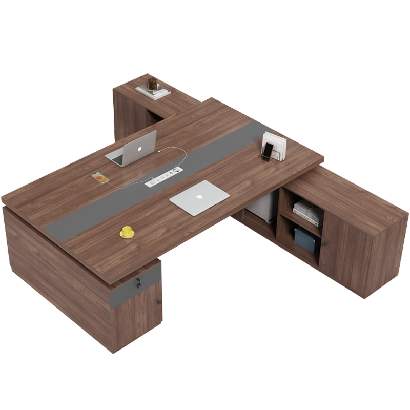 奇桄烁办公桌1.4m/张高清大图