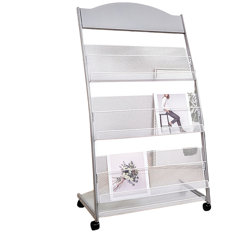 铭思沃宣传架高清大图