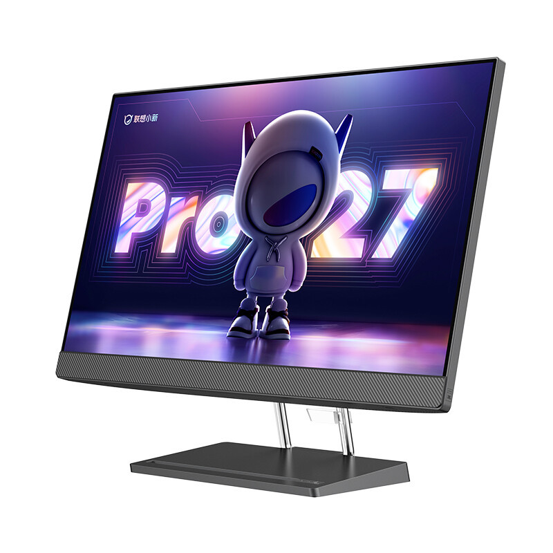 联想(Lenovo)小新Pro 27 2022款12代酷睿 i7-12700H 16G 1TB SSD JBL音箱 2.5K高清高刷屏 27寸 致美一体机台式电脑台式机