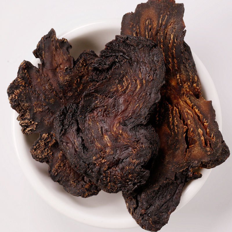 福东海肉苁蓉片100克 可搭配锁阳淫羊藿 男性滋补泡酒 煲汤料药材