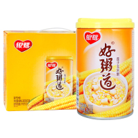 银鹭八宝粥 好粥道莲子玉米八宝粥 280g*12罐/箱