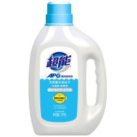 超能 APG洗衣液 1.5kg 薰衣草香(瓶)