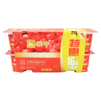 蒙牛红枣酸牛奶100g*16