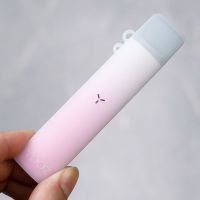 丫ooz柚子硅胶套保护壳 YOOZ一代二代通用壳挂绳1代2代 12种单色保护套随机发 柚子一二代保护套+挂绳