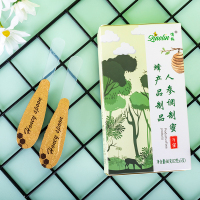 俏林 人参调制勺蜜 60g*5盒 每盒5支独立便携装 滋补养颜