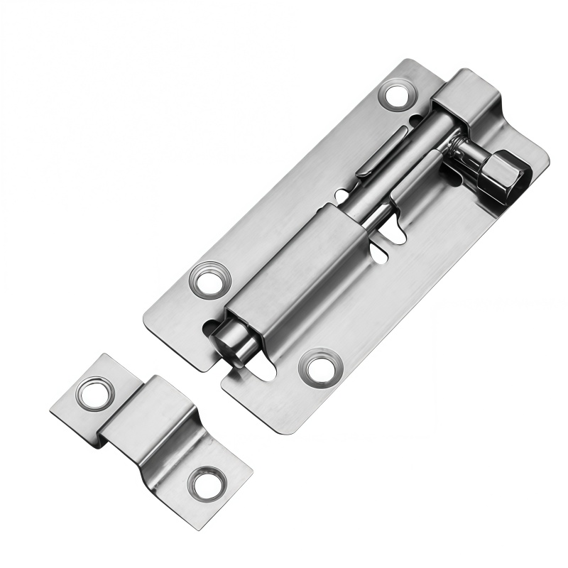 依诺九吉 不锈钢插销门栓明装老式门销 多型号 个高清大图