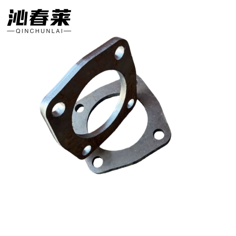 沁春莱 异型法兰垫片 定制 片高清大图