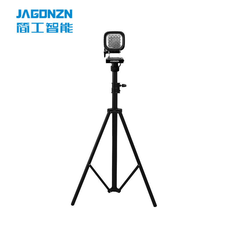 简工智能 JX-88E-II 60W 小巨人升降检修灯 黑色