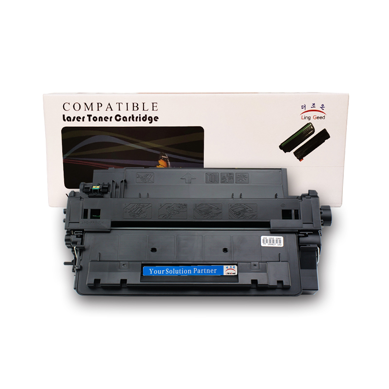 领格(LG)HP-CE255A硒鼓 适用于惠普p3015 M521 M525
