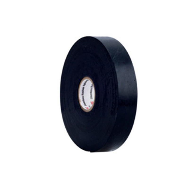 3M 130C 无衬层自粘绝缘带 耐高温高压专业级电工胶带防潮密封胶带 19mm*9.1m*0.76mm