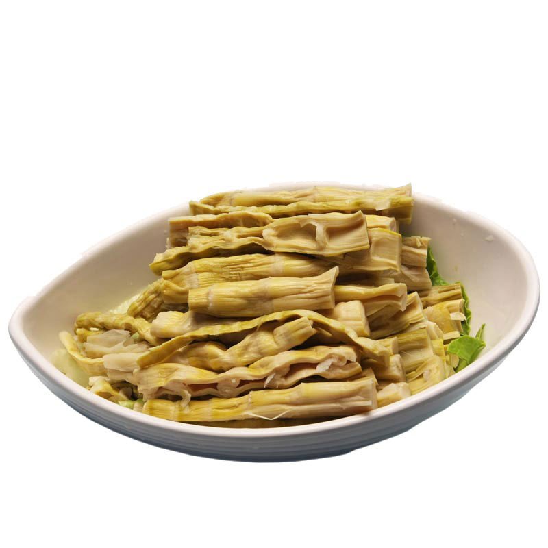 中华特色遵义馆贵州特产桐梓狮溪方竹笋500g盒装农家新鲜干竹笋干笋子
