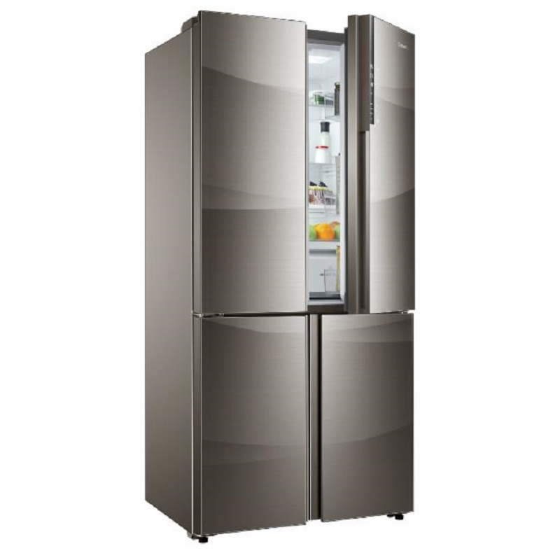 苏宁优品casarte卡萨帝冰箱多门冰箱风冷无霜双变频四门十字对开门