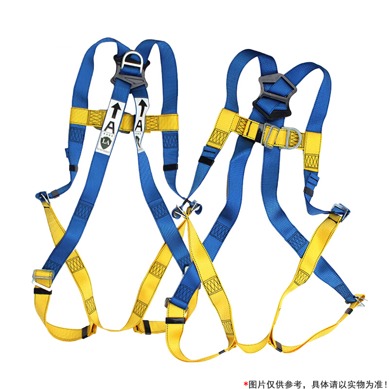 3M 凯比特保泰特FIRST全身式安全带 1390024