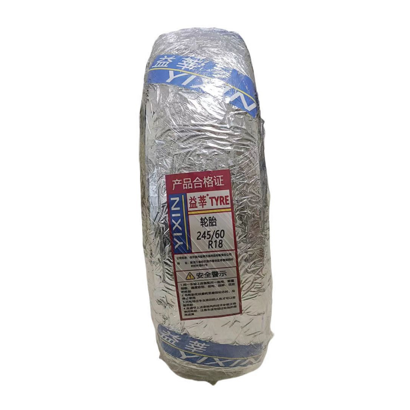 益莘 轮胎 245/60R18 条高清大图
