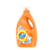 汰渍(Tide) (3kg/瓶)(瓶)全效360°洗衣液J洁雅百合香型洗衣液
