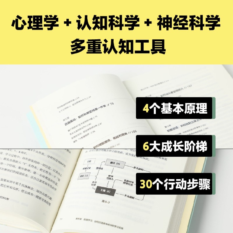 [正版]书店 打开心智(人生破局的关键思维) 李睿秋 出版社9787521746488 心理学高清大图