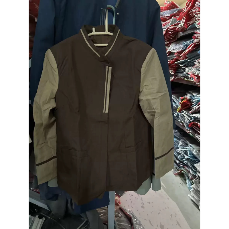 浩博时代 长袖保洁服 L-5XL 件