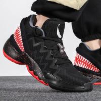 Adidas阿迪达斯男鞋2021夏季新款米切尔2实战篮球鞋运动鞋 FW9038