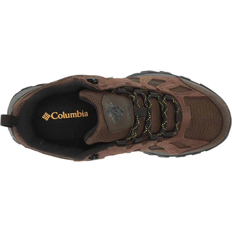 哥伦比亚(Columbia)防水透气登山鞋男户外徒步鞋防滑耐磨休闲运动高清大图