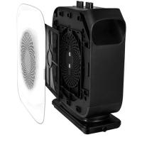 美的（Midea）NTY18-19C1 暖风机/取暖器电暖气/电暖器/办公室迷你小暖炉家用节能省电暖风 白色