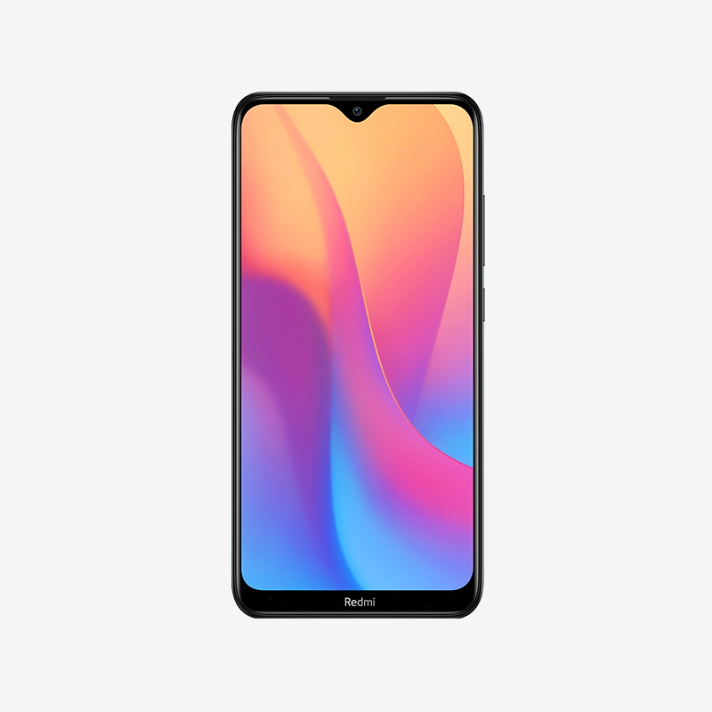 小米 (MI) Redmi 8A 3+32GB深海蓝 双卡双待老年人移动联通电信全网通4G手机(XM)