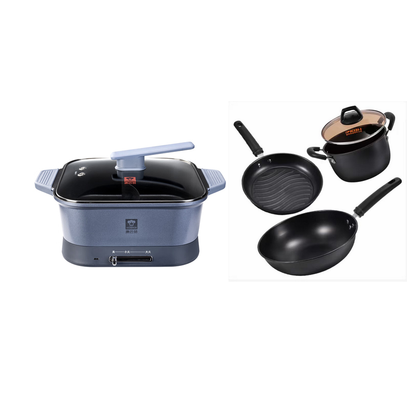 康巴赫 电火锅锅具套餐A33