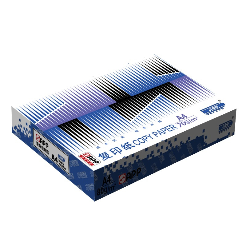 小钢炮(TOPGUN) 经济小钢炮70克A4 (8包/箱)