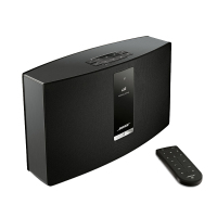 BOSE 博士 SoundTouch 30 III 蓝牙音箱无线音响蓝牙4.1 ST30 无线音乐系统 30III 黑色