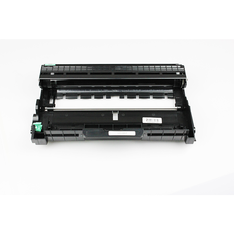 技美(Jmerry)LD-2451硒鼓打印耗材适用联想 LJ2405D/LJ2455D/LJ2605D等高清大图