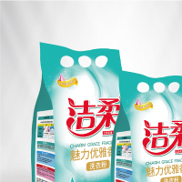 洁柔 洗衣粉 魅力优雅香氛 2.58kg(袋)
