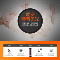 志高(CHIGO)取暖器ZNB-200E(P9J) 机械版三档广角摇头倾倒断电塔式暖风机电暖器玫瑰金