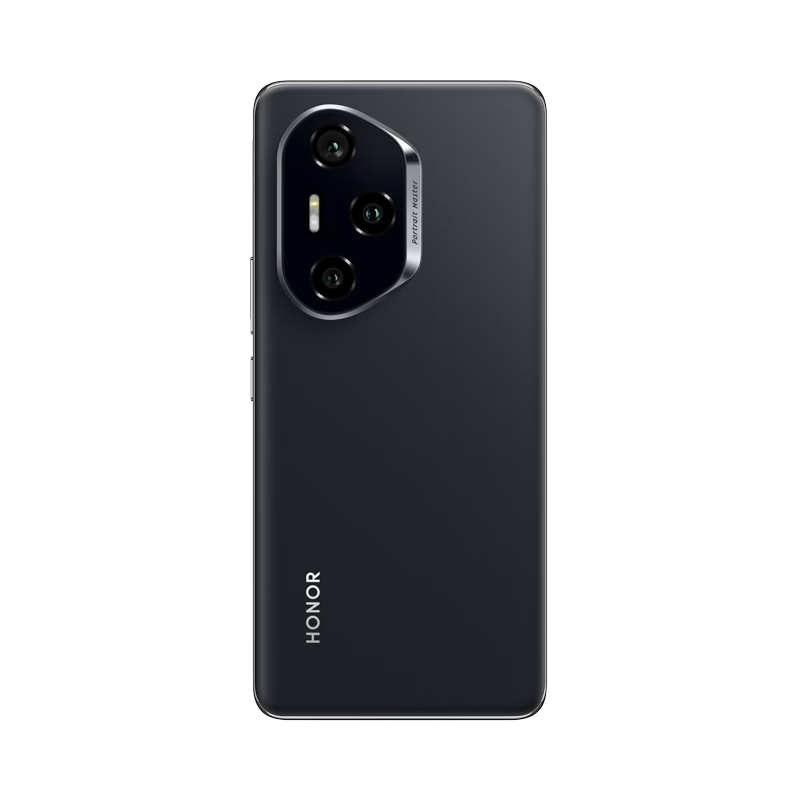 [国补政府补贴至高15%]荣耀300 Pro 12GB+512GB墨岩黑 5G智能手机
