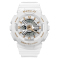 卡西欧(CASIO)手表 BABY-G系列双显潮流时尚运动女表