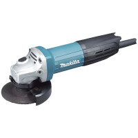 牧田（MAKITA）GA4031 角磨机角向磨光机打磨机抛光机切割机手砂轮100mm后开关720W