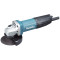 牧田(MAKITA)GA4031 角磨机角向磨光机打磨机抛光机切割机手砂轮100mm后开关720W