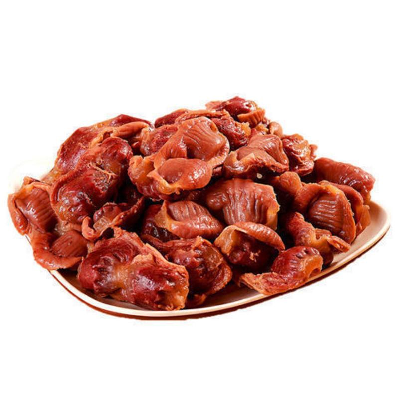 新品上架汶优香赛卡伊零食专卖店0评价麻辣鸡胗250克半斤卤味真空熟食