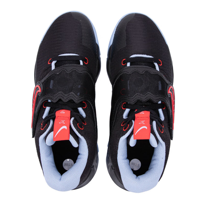 耐克(NIKE)男鞋 23秋新款詹姆斯Witness防滑休闲透气运动鞋实战篮球鞋 DJ7554-011