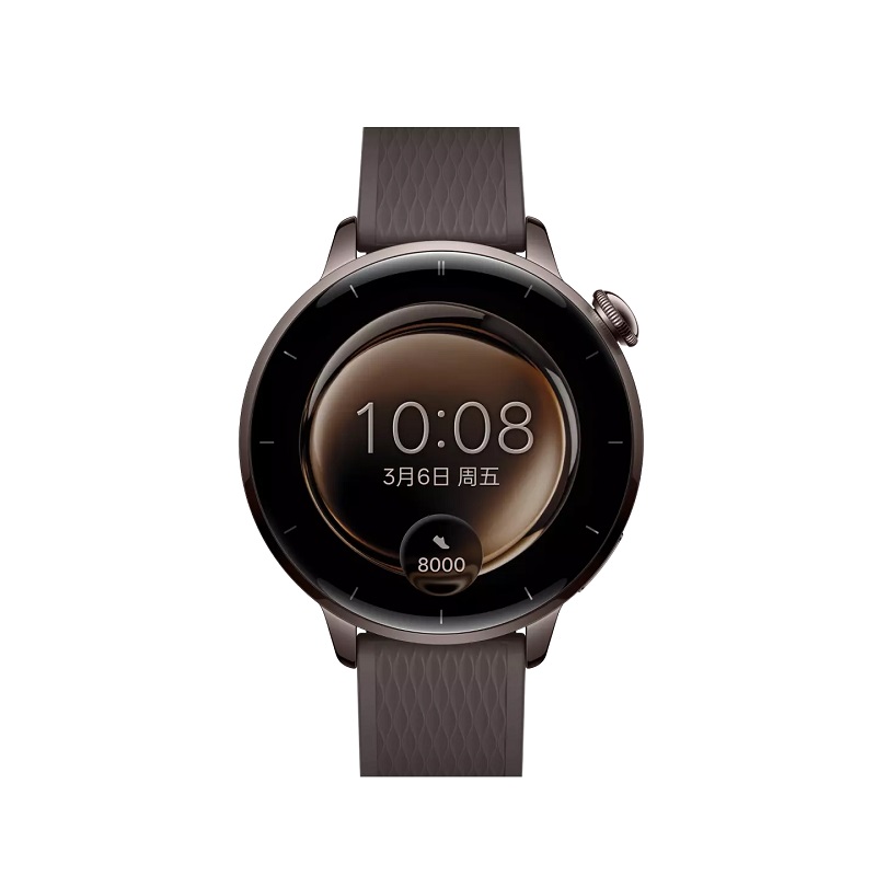 【智能手表】OPPO Watch X3 Mini OWW263 摩卡棕 CN 棕色